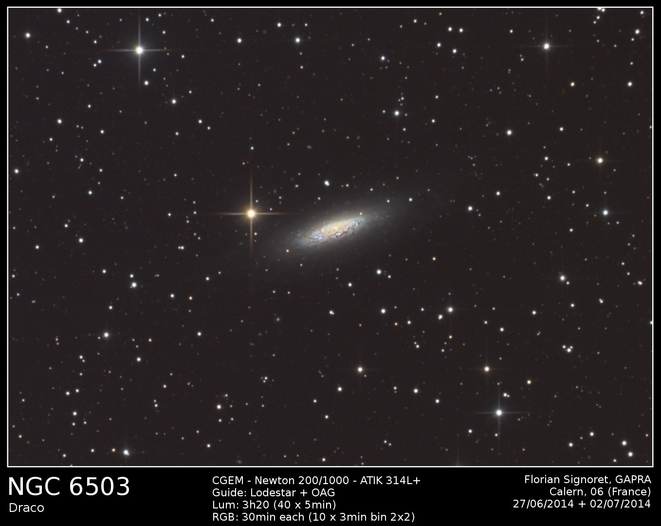NGC6503
