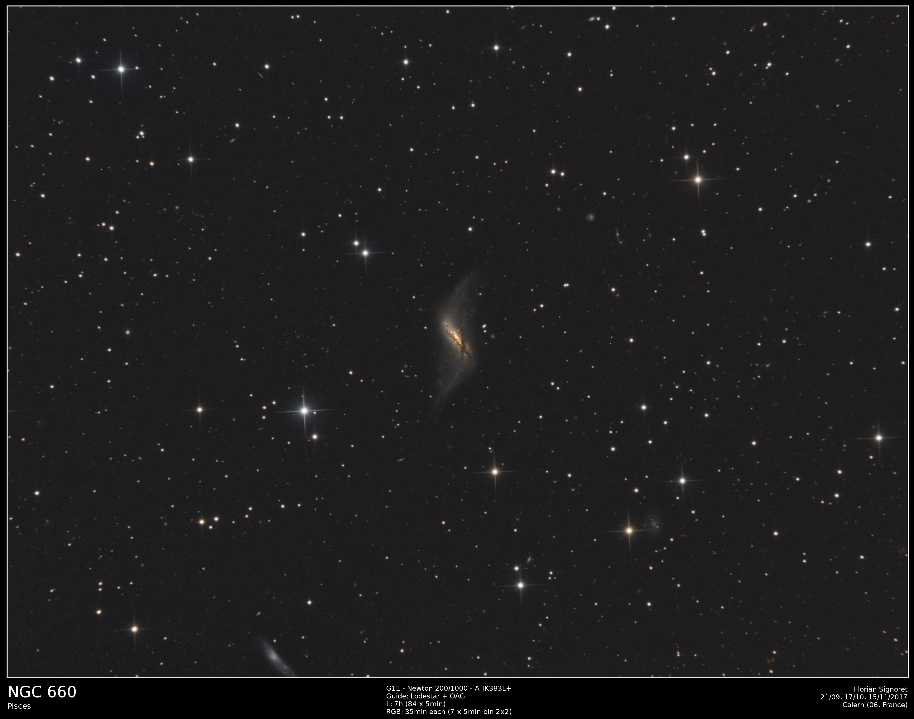 NGC660