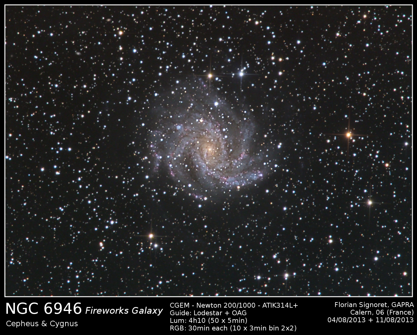 NGC6946