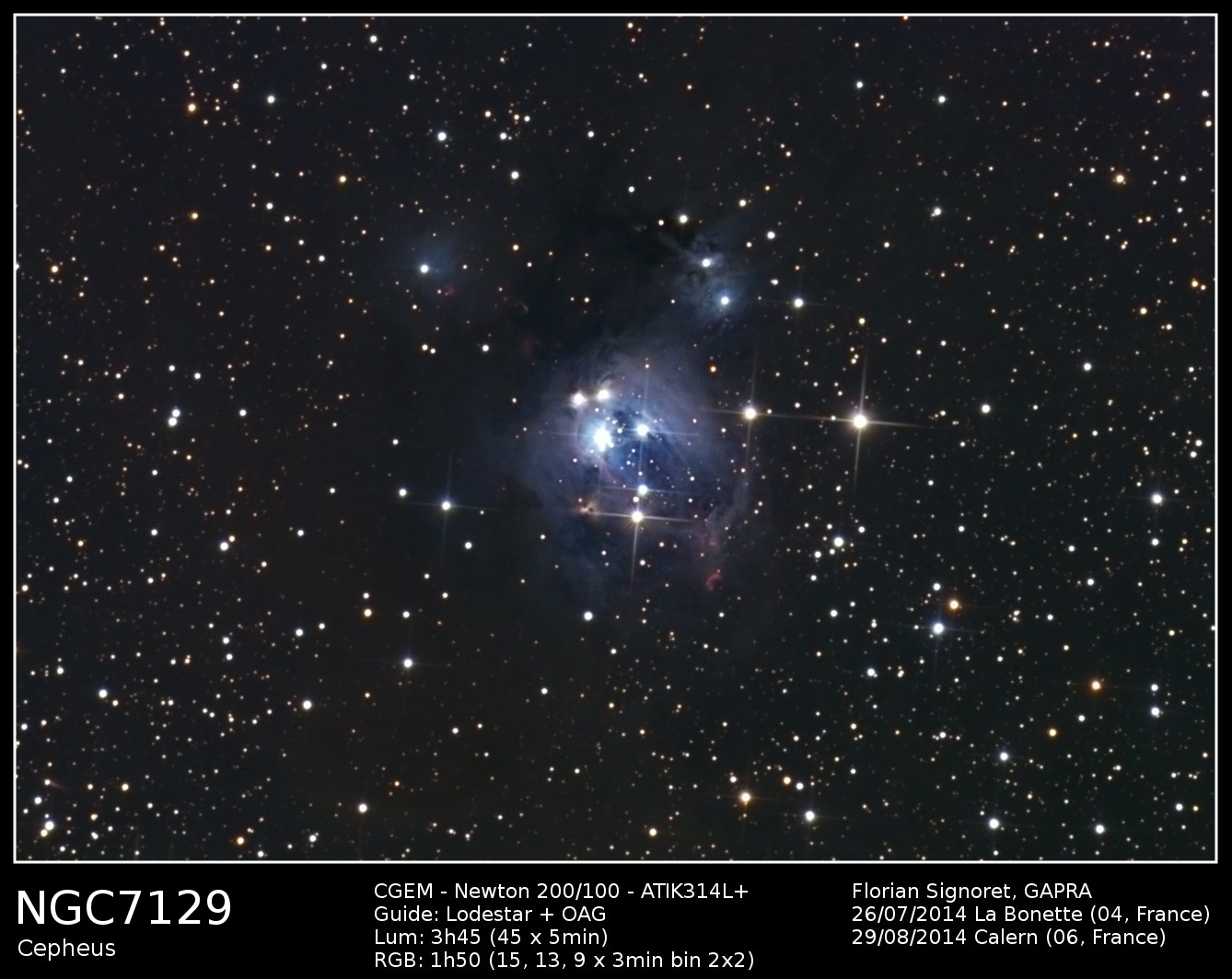 NGC7129