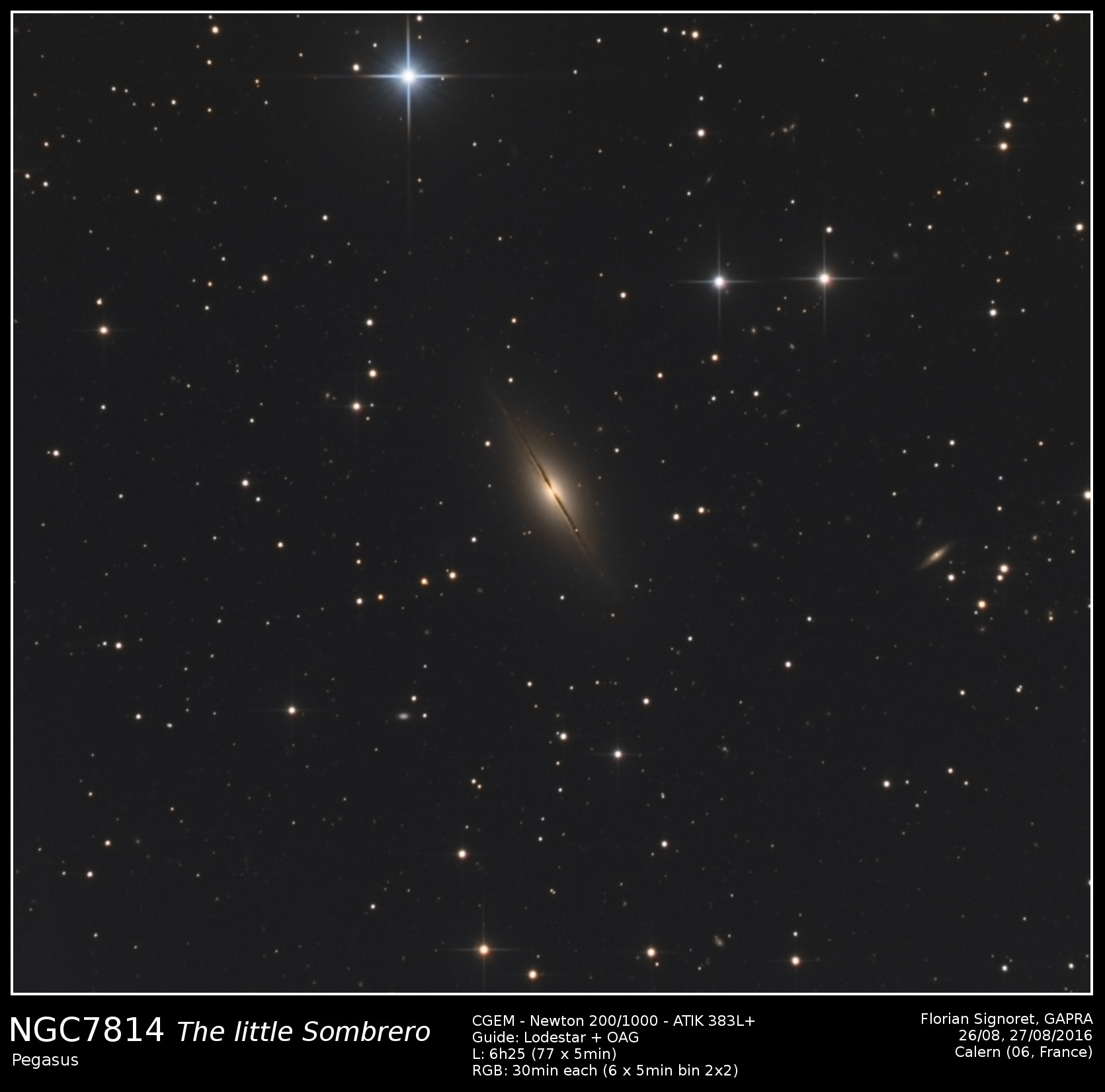 NGC7814