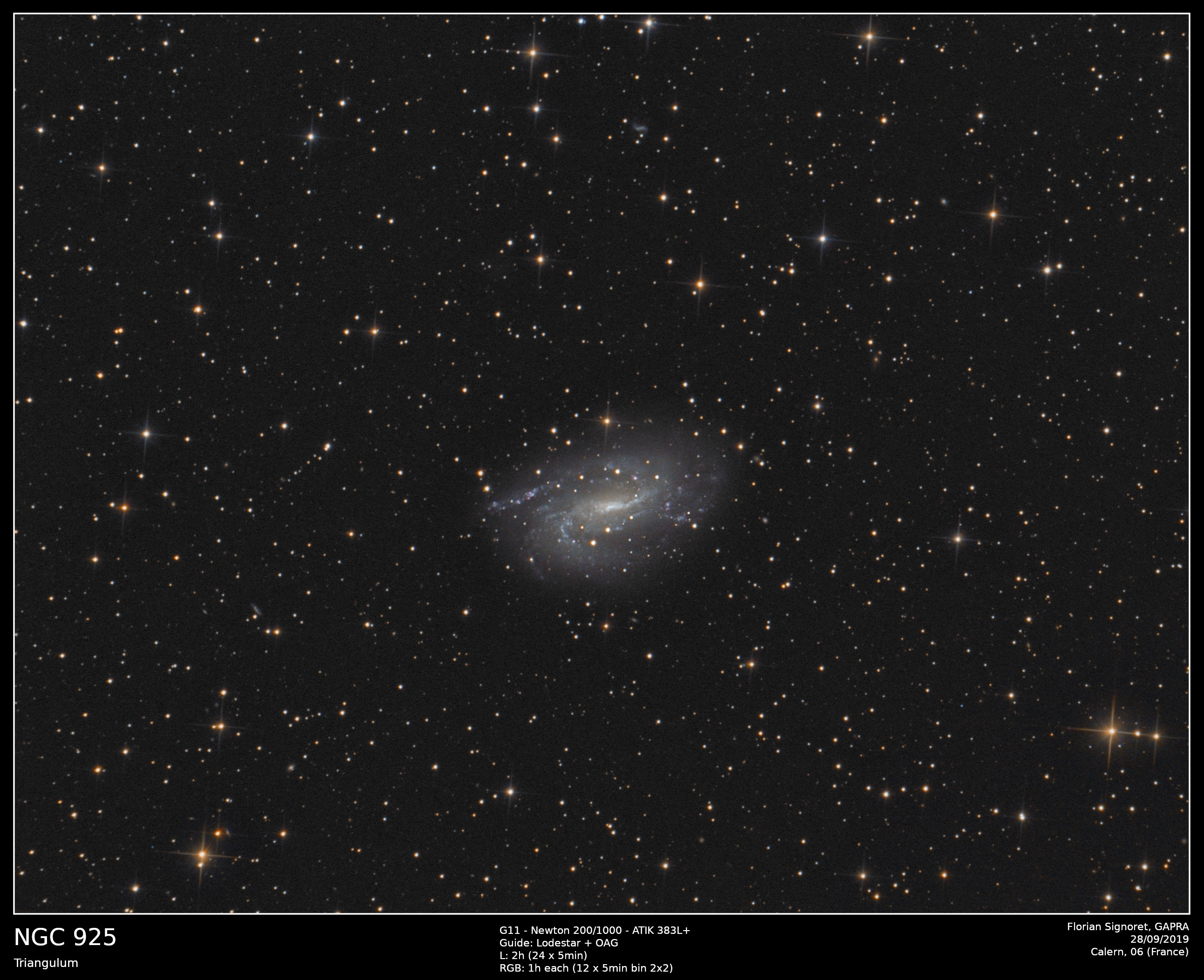 NGC925