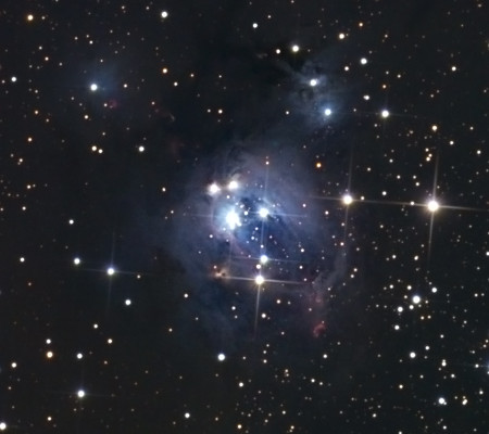NGC 7129