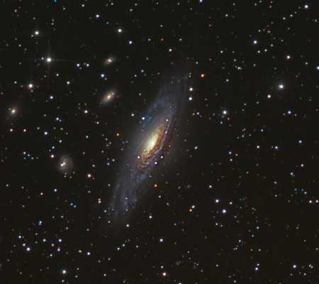 NGC 7331