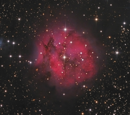 IC 5146 La nébuleuse du Cocon