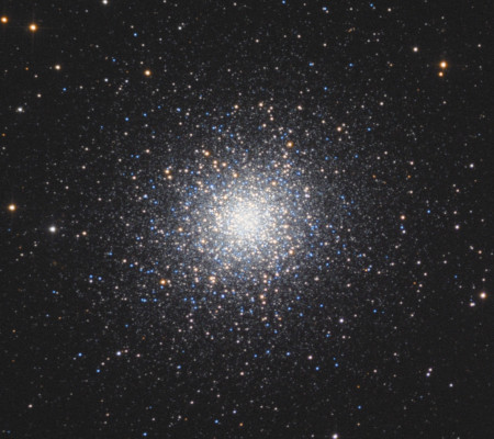 M13 Le Grand Amas d&rsquo;Hercule