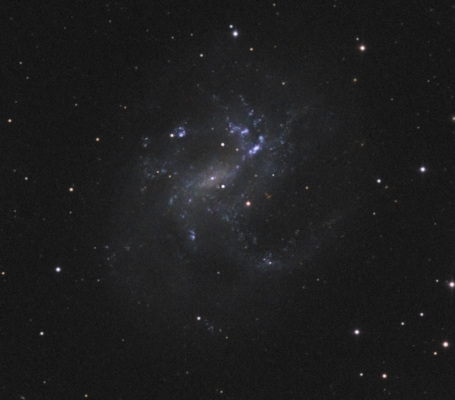 NGC 4395