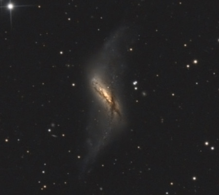 NGC 660