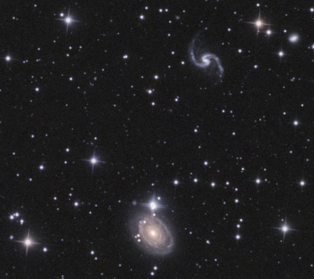 Groupe NGC 691