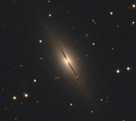NGC 7814 Le petit Sombrero